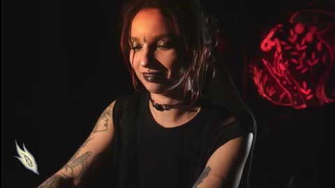 Alice Morrison Mistress Datura online show from October 8, 9:01 pm