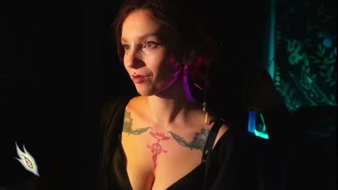 Alice Morrison Mistress Datura online show from December 14, 6:45 pm