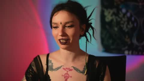 Alice Morrison Mistress Datura online show from May 15, 5:53 pm