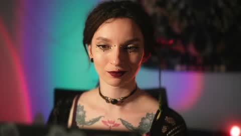 Alice Morrison Mistress Datura online show from May 16, 5:45 pm