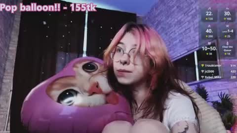 Alice online show from June 22, 3:25 am