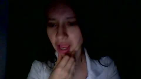 Snapshot of _alyson chatting on February 16, 3:57 am _alyson online show from February 16, 3:57 am