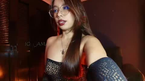 Ana  online show from April 27, 5:55 pm