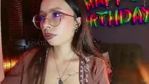 Snapshot of _amarella_ chatting on June 26, 4:44 pm Ana online show from June 26, 4:44 pm