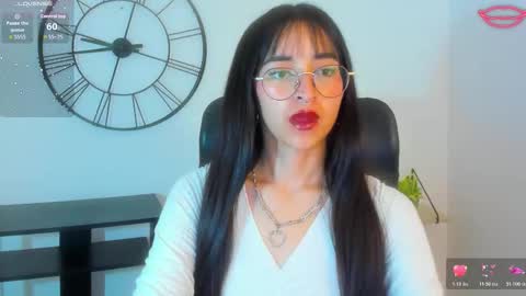 _amatista_fire online show from November 1, 1:46 pm