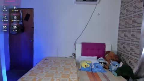 Snapshot of _amelia_johns chatting on January 6, 9:50 pm AMELIA online show from January 6, 9:50 pm