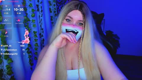 Amy NO NUDE MODEL online show from March 11, 8:09 pm