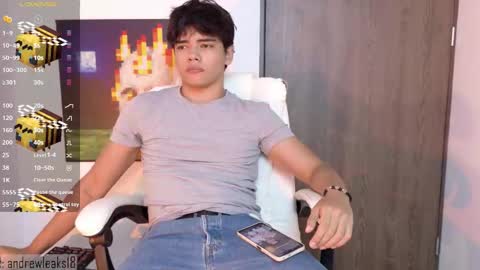 _an_drew18 online show from November 9, 3:05 am