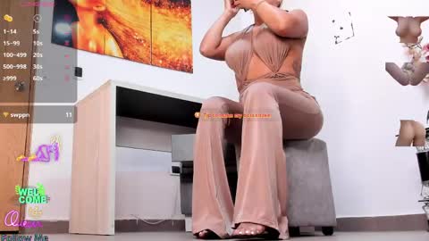 Ana Bolena online show from May 10, 1:49 pm