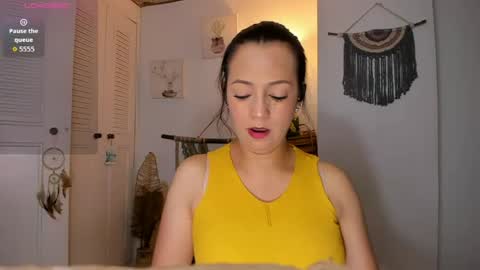 Ana Ruiz online show from May 15, 1:34 am