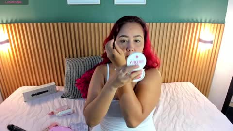 Ana Victoria online show from January 10, 6:28 pm