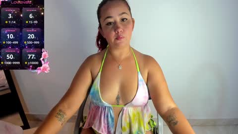Ana Victoria online show from January 11, 4:46 pm