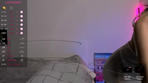 Hot Andrea online show from March 6, 10:15 pm