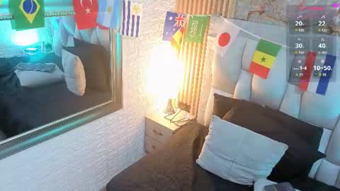 Snapshot of _andrealopez chatting on June 19, 4:17 am _andrealopez online show from June 19, 4:17 am