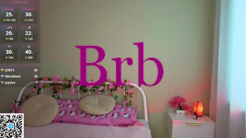 Snapshot of _angelblaze chatting on July 14, 10:43 am _angelblaze online show from July 14, 10:43 am