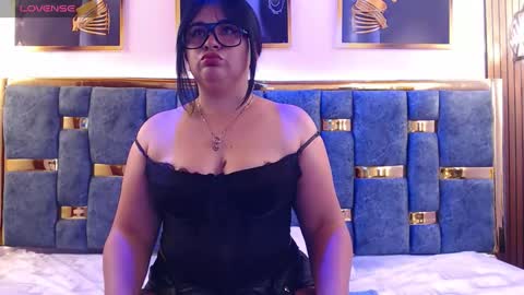 Angela  online show from April 18, 12:20 pm