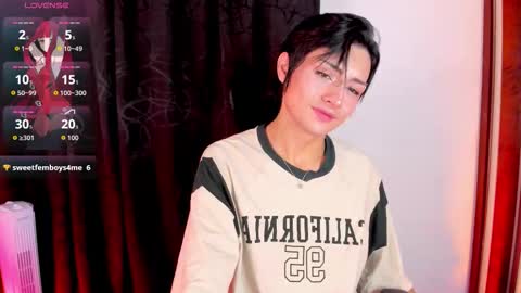 Angell Dustt  online show from January 9, 4:26 am