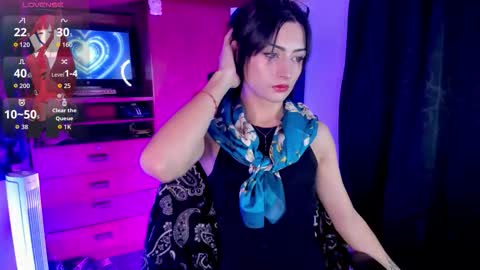 Angell Dustt  online show from March 7, 2:19 am