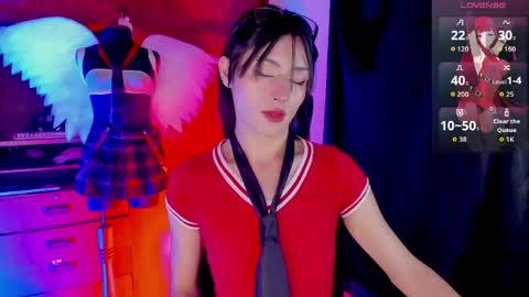 Angell Dustt  online show from May 14, 12:28 am