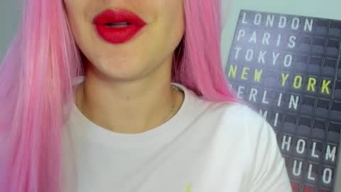 antonia online show from February 21, 10:38 am