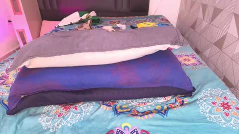 Snapshot of _arle_ chatting on December 28, 2:53 pm Arlet online show from December 28, 2:53 pm