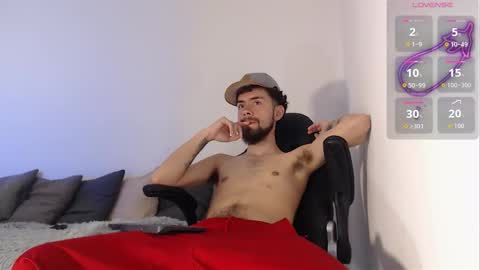 AronM online show from March 26, 10:15 pm