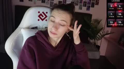 Snapshot of _ash_leyy_ chatting on February 21, 1:28 am _ash_leyy_ online show from February 21, 1:28 am