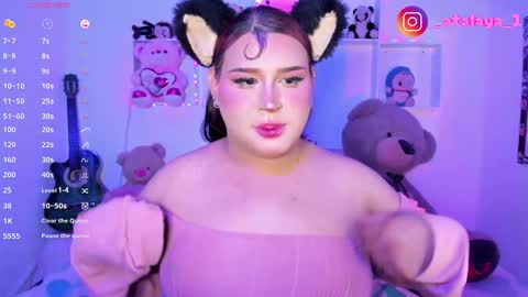 independent model atalaya online show from January 11, 8:47 pm