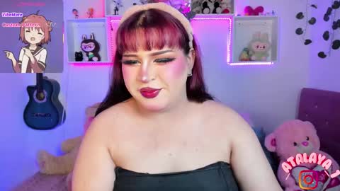 independent model atalaya online show from February 22, 5:19 am