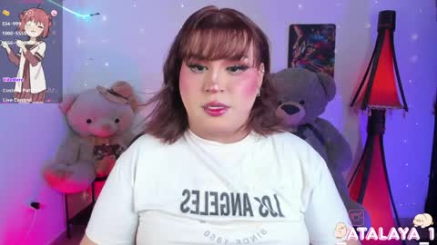 independent model atalaya online show from April 4, 6:00 am