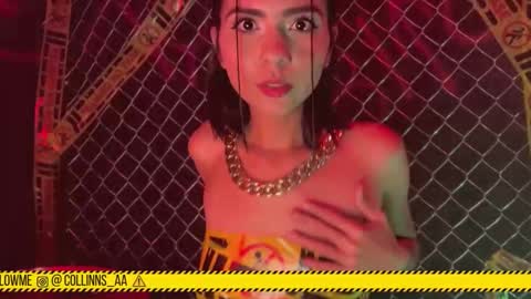 _aurora_collins_ online show from September 9, 12:48 pm