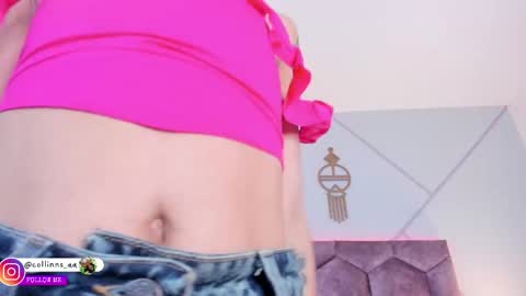 _aurora_collins_ online show from January 31, 7:11 pm