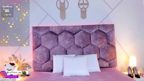 _aurora_collins_ online show from February 8, 12:30 pm