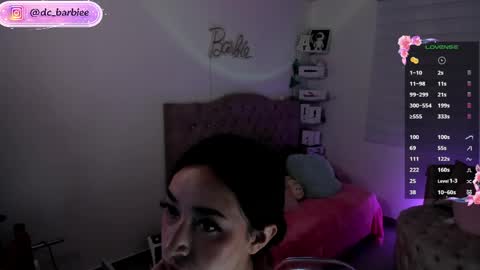 Andrea online show from May 13, 10:17 pm