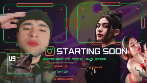 Lunita  online show from January 17, 2:05 am