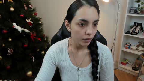 Bella Evans online show from January 14, 5:40 am
