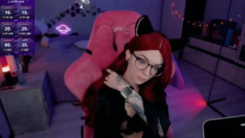 Snapshot of _black_fox__ chatting on December 1, 11:58 pm Olivia Subscribe to my Fansly - online show from December 1, 11:58 pm