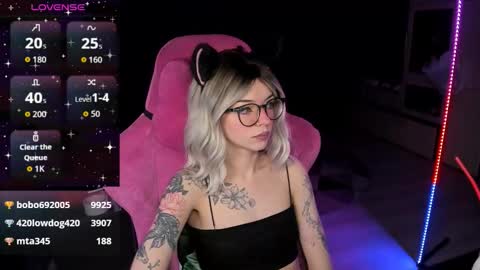 Olivia Subscribe to my Fansly -   online show from February 17, 12:29 am