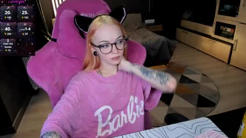 Olivia Subscribe to my Fansly -   online show from April 19, 12:00 am