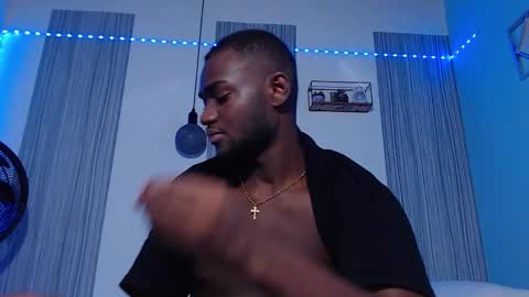 Andrew online show from October 16, 3:07 am