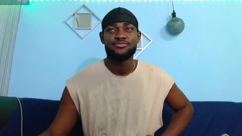 Andrew online show from May 16, 3:36 am