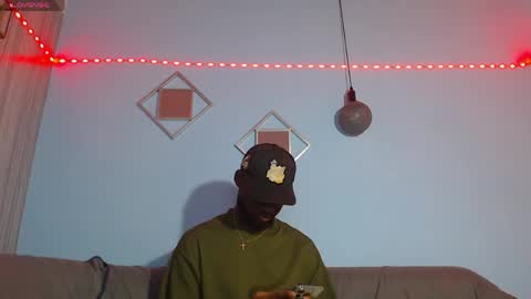 Andrew online show from May 25, 6:36 pm