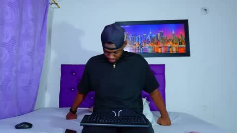 Andrew online show from July 1, 11:34 am