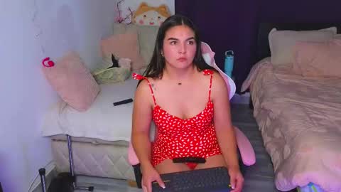 Snapshot of _bonnie_1 chatting on March 3, 3:23 am Bonnie online show from March 3, 3:23 am