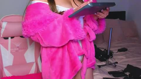 Snapshot of _bonnie_1 chatting on March 14, 5:02 am Bonnie online show from March 14, 5:02 am