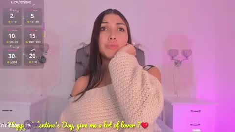 Brenda  online show from February 15, 2:14 pm