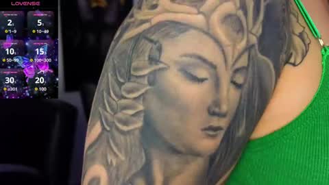 Brenna online show from February 26, 8:33 pm