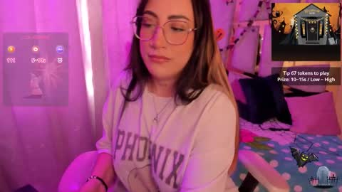 Angie  Independent model online show from November 2, 3:25 pm