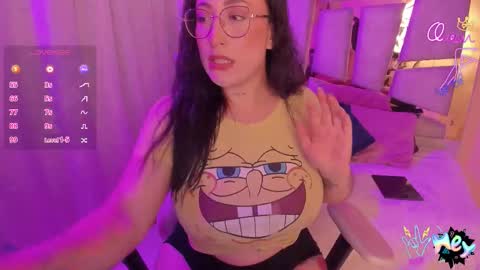 Angie  Independent model online show from March 4, 8:20 am