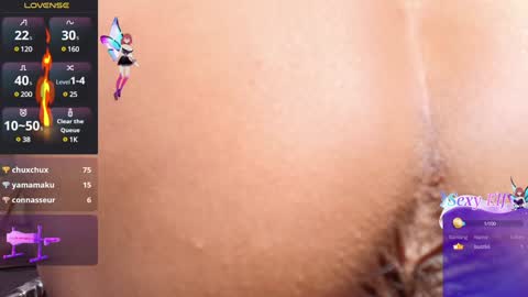 Snapshot of _britanyy_ chatting on January 12, 6:17 am Britany online show from January 12, 6:17 am